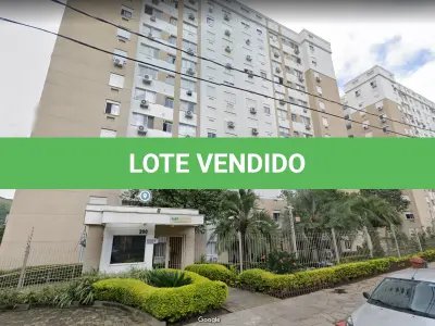 LOTE 001 - Em Porto Alegre, na Rua Carlos Reverbel, nº 200, Apartamento 1001, Torre F/06