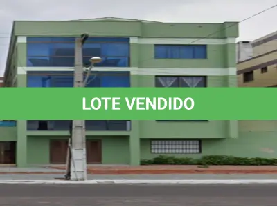 LOTE 001 - Em Capão da Canoa, na Avenida Beira Mar, nº 2085, o apartamento 202 e o Box de Estacionamento 09