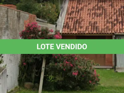 LOTE 001 - Em Xangri-la, na Rua Rio da Várzea, 2227, no Conjunto Residencial LGA.