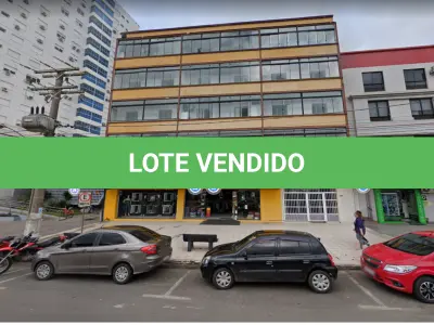 LOTE 001 - Em Tramandaí, no Condomínio Edifício Nossa Senhora dos Navegantes, na Av. Emancipação, nº 151,  o apartamento 33, matricula 126.248
