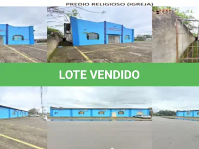 LOTE 001 - Prédio Comercial: Em Osório, na Rua Mariápolis, nº 607, esquina Rua Imbé, Bairro Medianeira, o Lote 01, Quadra 01, Setor 160, matrícula no Registro de Imóveis de Osório nº 87.900.