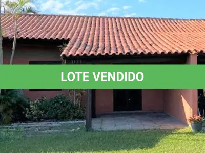 LOTE 001 - Em Imbé, os direitos que o executado possui sobre o imóvel localizado na Rua David Canabarro nº 1171, Casa 01.
