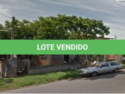 LOTE 001 - Em Osório, na Avenida General Osório, nº 1245, sendo o Lote 002, Quadra 177, Setor 140, com 279,85 m2 de area, matrícula  86.694.