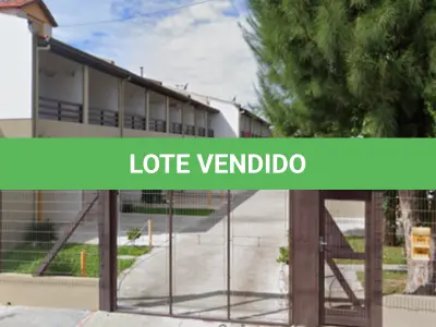 LOTE 001 - Em Capão da Canoa, na Zona Nova, no Conjunto Villagio Riviera Dei Fiori – Residencial I - , o apartamento 18, matricula 13.499, com área real total de 57,0600 m2