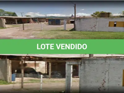 LOTE 001 - Em Osório, na Esquina das Ruas Brasil e Rainha Ginga Maria Tereza, na quadra formada pelas vias Virgilino dos Santos Peixoto e Cônego Pedro Jacobs, próximo a Caixa D’Agua da Corsan e do CIEP, sendo o Lote 006, da Quadra 64, matrícula 85.054 do RI de Osório, com área de 399,75 m2, com todas as suas benfeitorias e edificações, avaliado o conjunto em R$ 170.000,00.