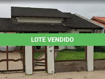 LOTE 001 - Em Imbé, na Rua Getúlio Vargas, nº 666, o Lote 03 da Quadra 219, com 390,00 m2 de area, matricula no RI de Tramandaí nº 38.114