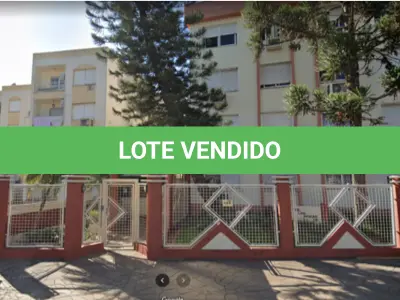 LOTE 001 - Em Canoas, no Bairro Centro, na Rua Brasil, 131, no Bloco 12, o apartamento 403.