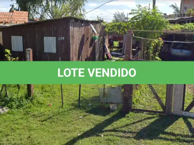LOTE 001 - Em Tramandai, na Rua Marechal Hermes da Fonseca, nº 290, matrícula no Registro de Imóveis nº 24.242, no Loteamento Zona Nova Sul, constituído do lote nº 26, da quadra 279