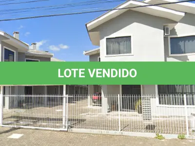 LOTE 001 - Em Osório, na Rua Firmiano Osório, nº 1195, no Condomínio Veneza, a Residência 17, matrícula 106.592 .