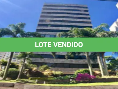 LOTE 001 - APARTAMENTO NO CENTRO DE CANOAS NA RUA CARLOS PASINATO, 75/1001, NO CONDOMÍNIO EDIFÍCIO VENEZA -