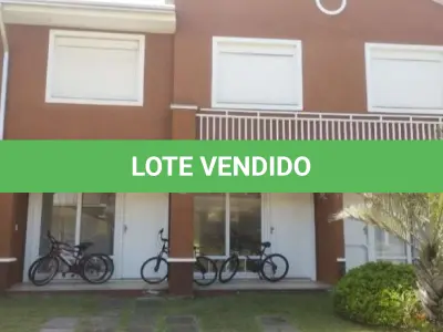 LOTE 001 - No Condomínio Las Olas, em Imbé, a Casa nº 26/27 da quadra número 05, em Imbé, frente para o acesso 06