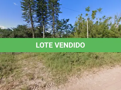LOTE 001 - Em Palmares do Sul, em Zona Rural, na localidade da Butiatuva, na Sesmaria da Légua do Patrimônio, uma área de terras com 43.560,00 m2