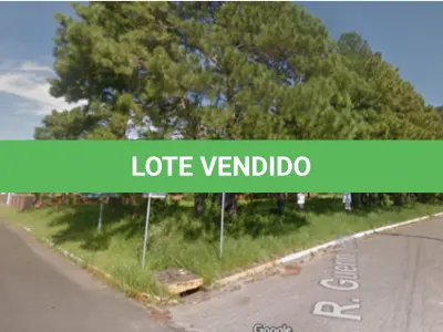 LOTE 001 - Em Osório, na Rua Quirino Guasselli, o Lote 0010, Quadra 0089, Setor 110, com area de 450,00 m2, na esquina com a Av. Jorge Dariva.