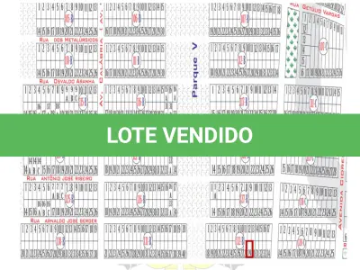 LOTE 001 - Em Cidreira, na Avenida Beira Mar, nº 289, na quadra formada pelas vias Arnaldo Jose Berger, Parque V e Júlio Brunelli, imóvel matrícula 20.048 do RI de Cidreira, sendo Lote 29, da Quadra 132-B