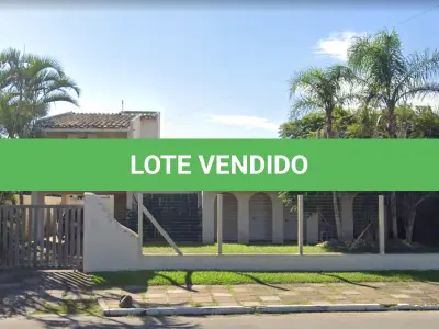 LOTE 001 - VENDA JUDICIAL DE RESIDÊNCIA EM IMBÉ NA AV. SANTA ROSA.