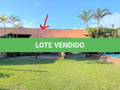 LOTE 001 - Em Imbé, os direitos que o executado possui sobre o imóvel localizado na Rua David Canabarro nº 1171, Casa 01.