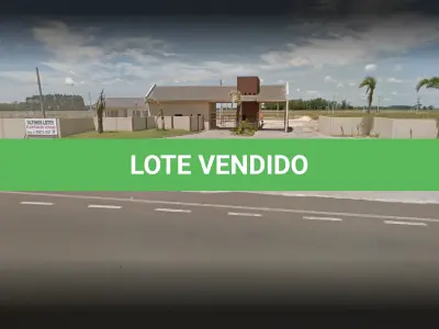 LOTE 001 - Três terrenos no Condomínio Residencial Morada dos Ventos, matrículas 111.417, 111.392 e 111.393.