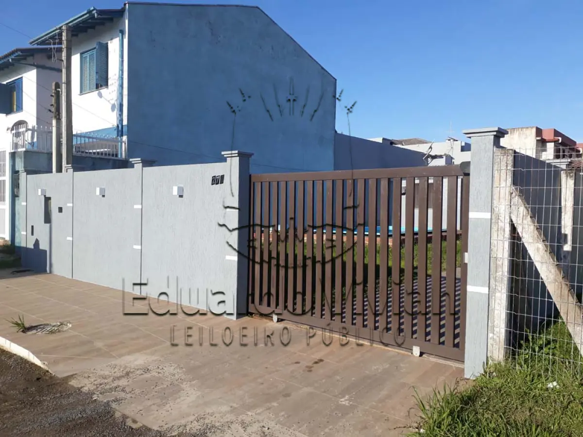 LOTE 001 - CASA NO BAIRRO RECANTO DA LAGOA, NA RUA MARROCOS, LOTE 06, QUADRA R 010.