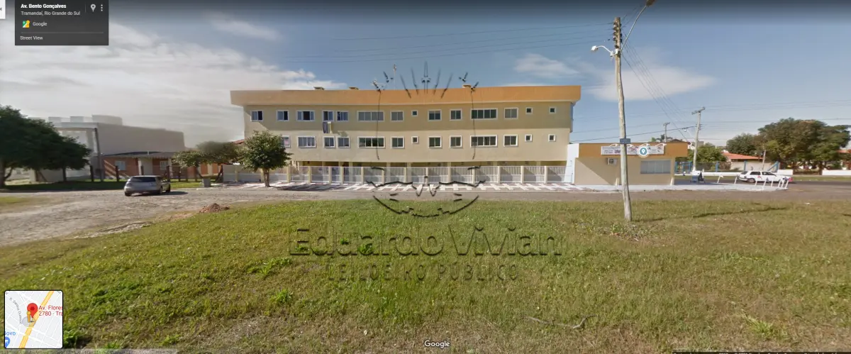 LOTE 002 - VENDA JUDICIAL DE BOX DE ESTACIONAMENTO  NA AV. FLORES DA CUNHA