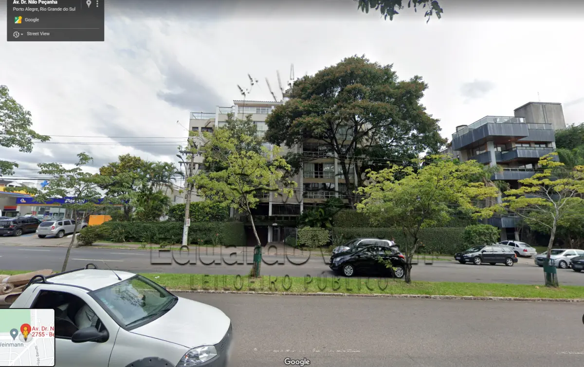 LOTE 001 - VENDA JUDICIAL TRABALHISTA DE APARTAMENTO EM PORTO ALEGRE PRÓXIMO AO SHOPPING IGUATEMI.