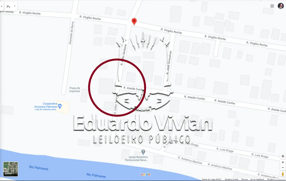 LOTE 001 - VENDA JUDICIAL DE SUPERMERCADO EM PALMARES DO SUL