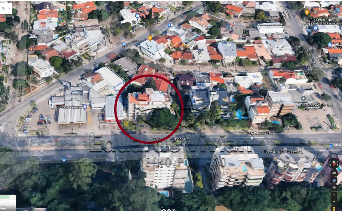 LOTE 001 - VENDA JUDICIAL TRABALHISTA DE APARTAMENTO EM PORTO ALEGRE PRÓXIMO AO SHOPPING IGUATEMI.