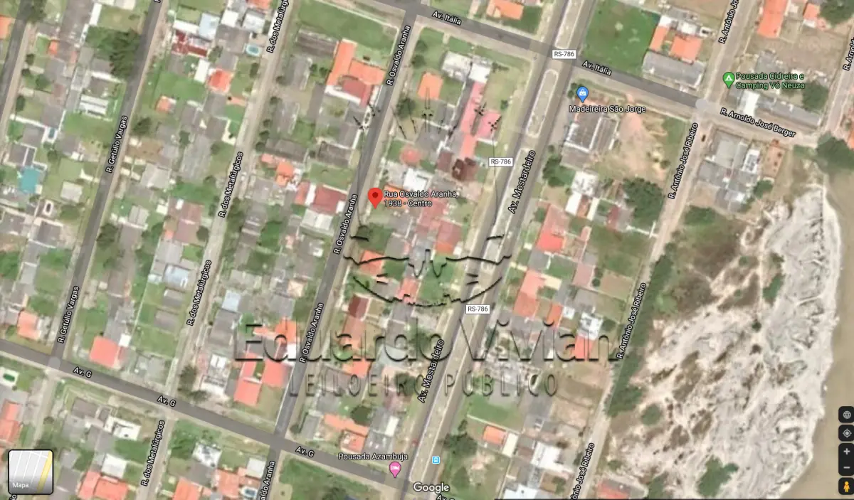 LOTE 001 - Casa em Cidreira