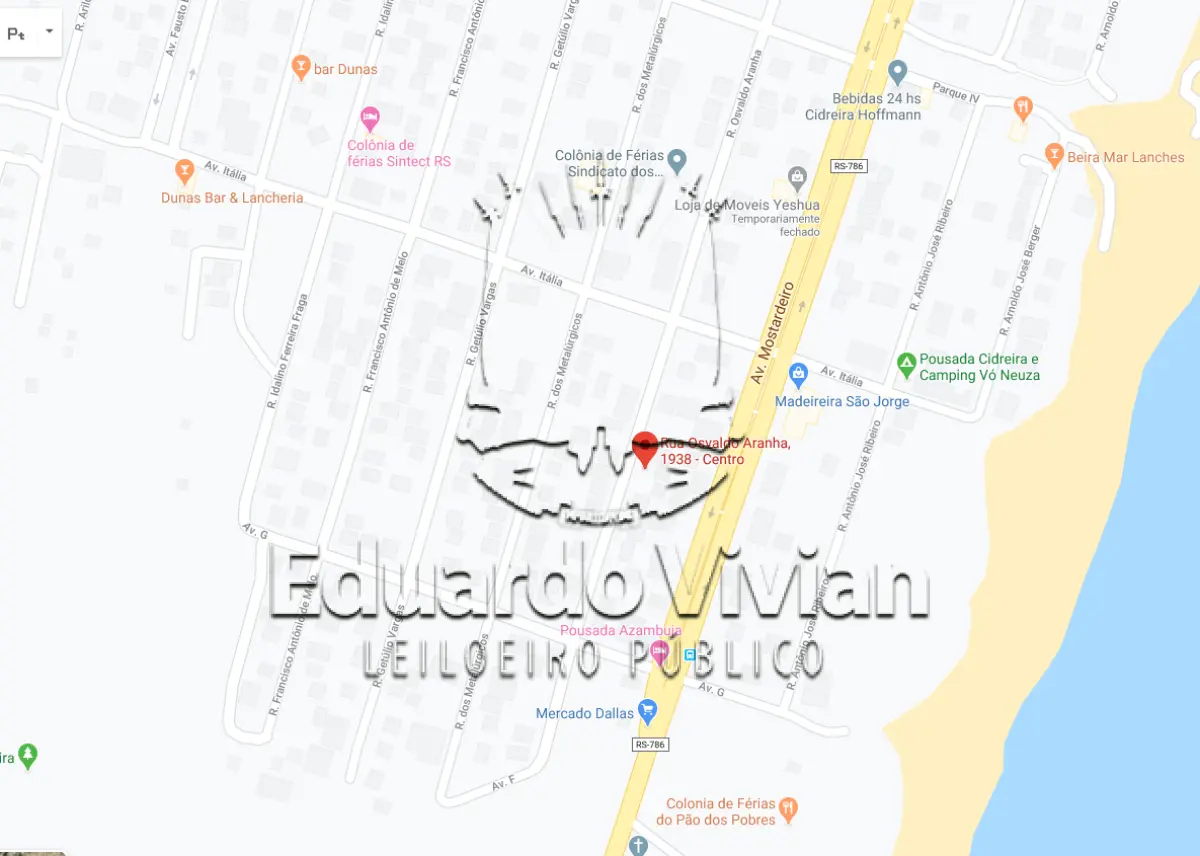 LOTE 001 - Casa em Cidreira