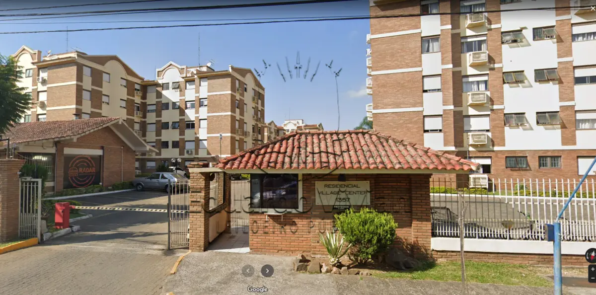 LOTE 04 - Em Canoas, na Rua Inconfidência, nº 1357, no Condomínio Edifício Residencial Village Center, o apartamento 504, do Bloco 20, Matrícula 78,596 do RI de Canoas