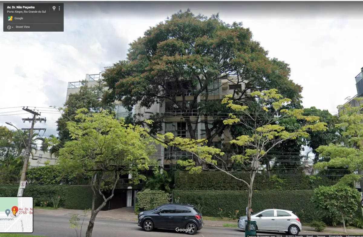 LOTE 001 - VENDA JUDICIAL TRABALHISTA DE APARTAMENTO EM PORTO ALEGRE PRÓXIMO AO SHOPPING IGUATEMI.