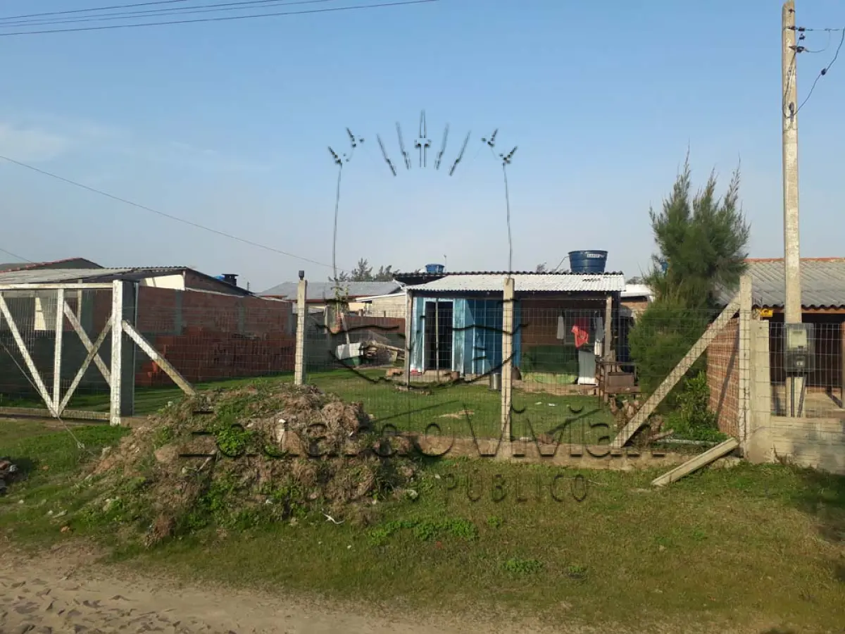 LOTE 001 - VENDA DE RESIDÊNCIA EM JARDIM ATLÂNTICO, NA RUA DAS SÁLVIAS, 170.