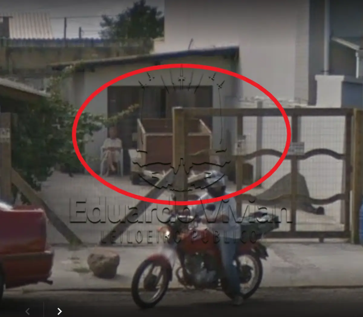 LOTE 001 - VENDA JUDICIAL - 2ª VARA CÍVEL DO FÓRUM DA COMARCA DE TRAMANDAI -  Veículo marca/modelo: REB/REK CM2, Ano/modelo: 2007/2007, Placa: INR3273