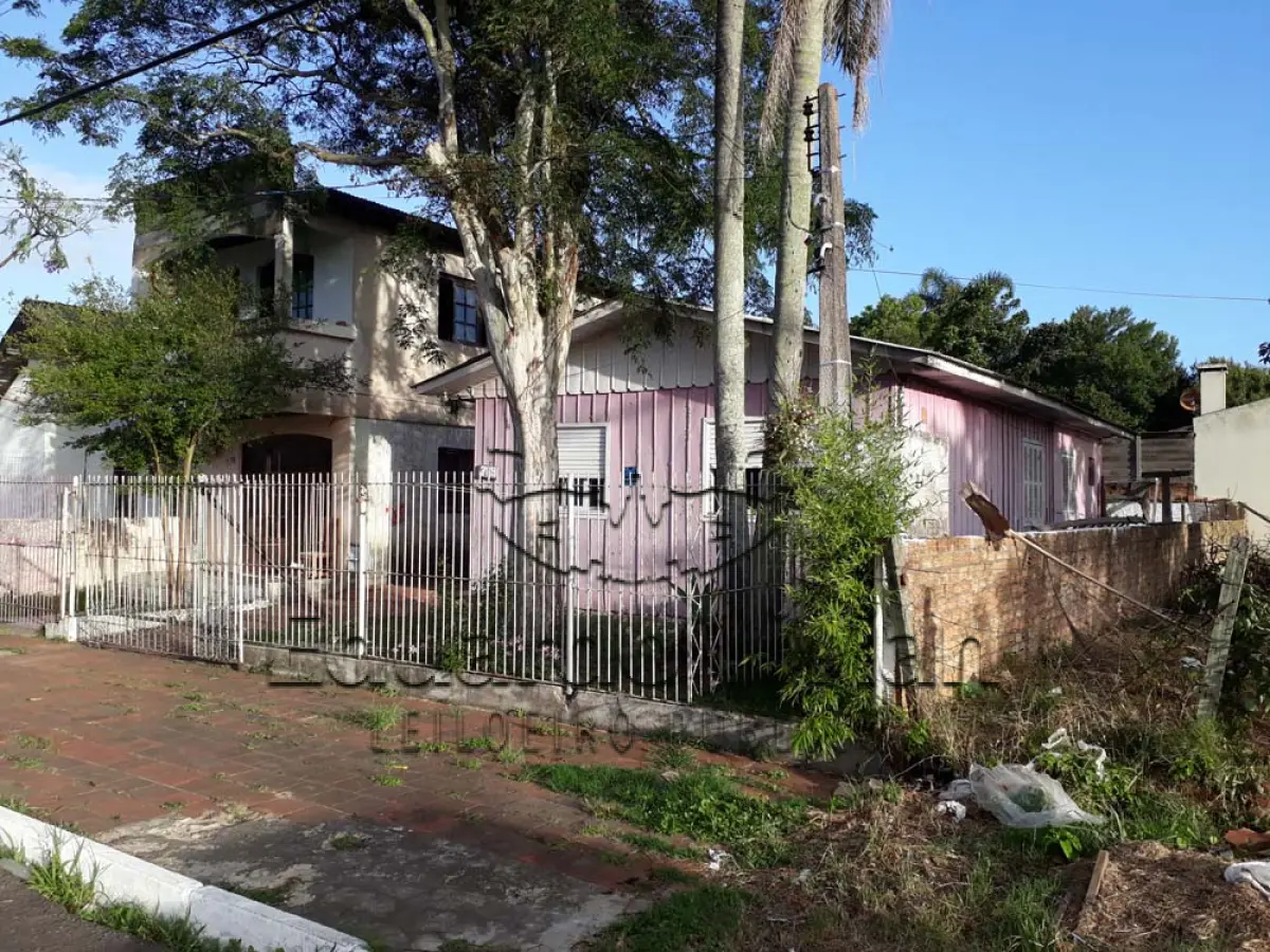 LOTE 002 - VENDA JUDICIAL DE RESIDÊNCIA EM OSÓRIO NA RUA VOLUNTÁRIOS DA PÁTRIA, 789, CENTRO.