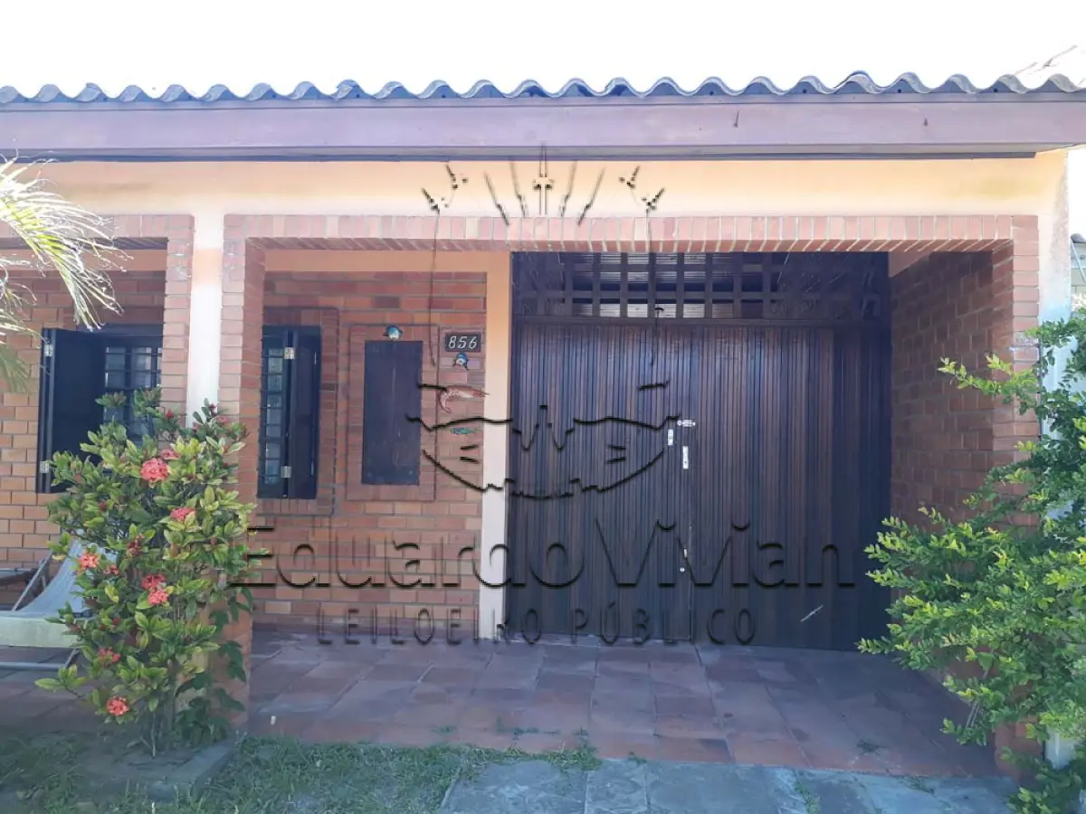 LOTE 001 - VENDA JUDICIAL TRABALHISTA - CASA EM CIDREIRA NA RUA 5-A, Nº 856