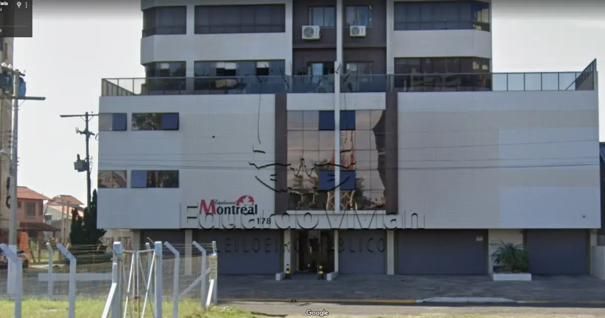 LOTE 001 - VENDA JUDICIAL DE APARTAMETNO E BOX DE ESTACIONAMENTO NA AV. UBATUBA DE FARIAS, 178 - Ed. Montreal -