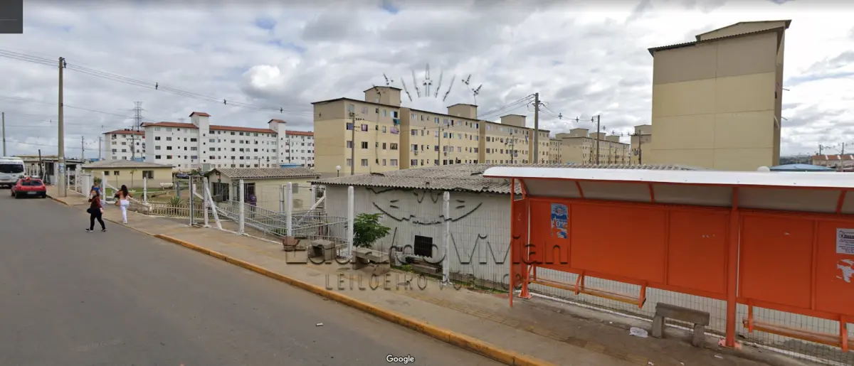 LOTE 002 - VENDA JUDICIAL DE APARTAMENTO NO CONDOMINIO RESIDENCIAL MACRO QUARTEIRAO 3A