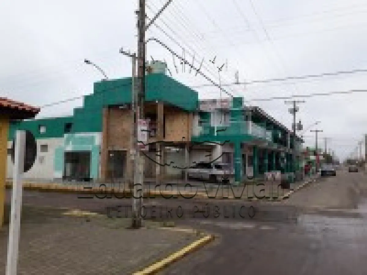 LOTE 001 - VENDA JUDICIAL DE CENTRO COMERCIAL EM BALNEÁRIO MAGISTÉRIO