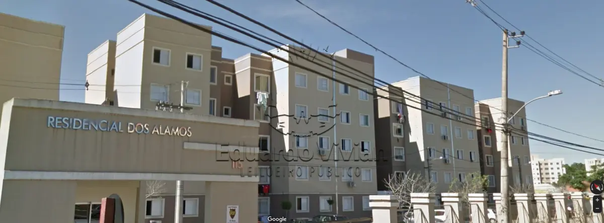 LOTE 002 - VENDA JUDICIAL - APARTAMENTO EM CANOAS NA ALAMEDA DAS CORTICEIRAS, 115