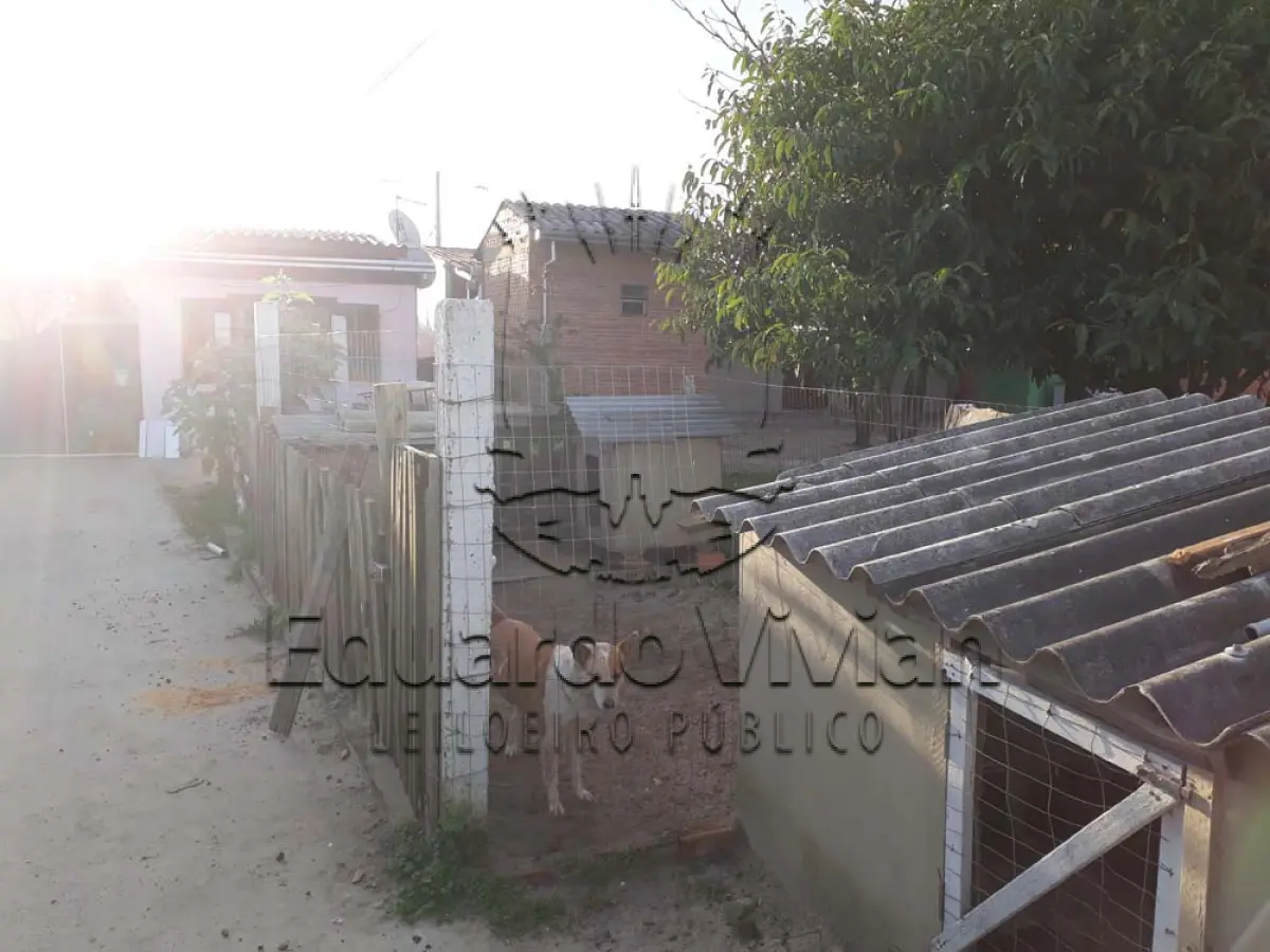 LOTE 002 - VENDA JUDICIAL DE RESIDÊNCIA NO PARQUE DOS PRESIDENTES EM TRAMANDAÍ