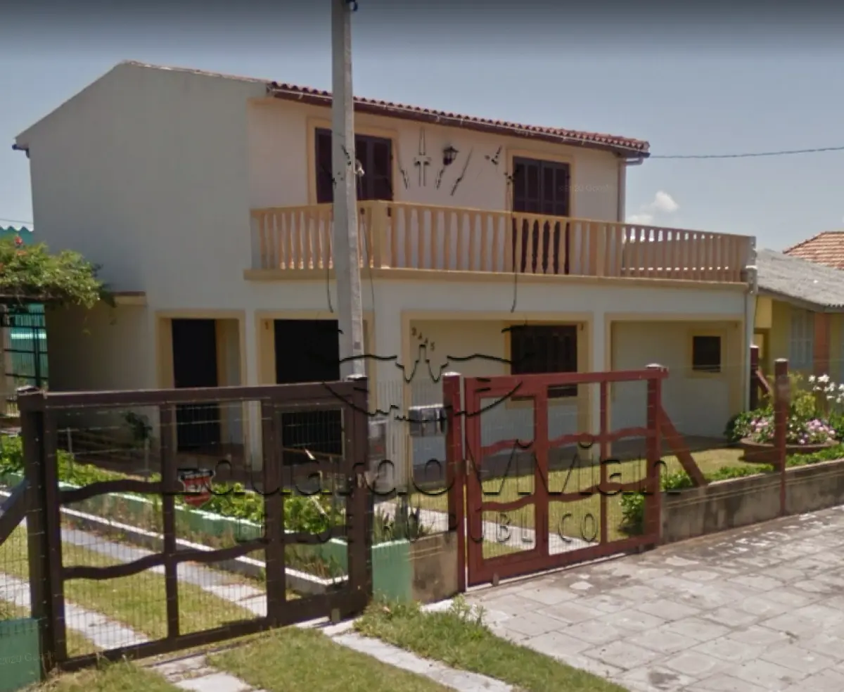 LOTE 001 - VENDA JUDICIAL TRABALHISTA DE RESIDÊNCIA EM CIDREIRA NA RUA GETÚLIO VARGAS, 2445.