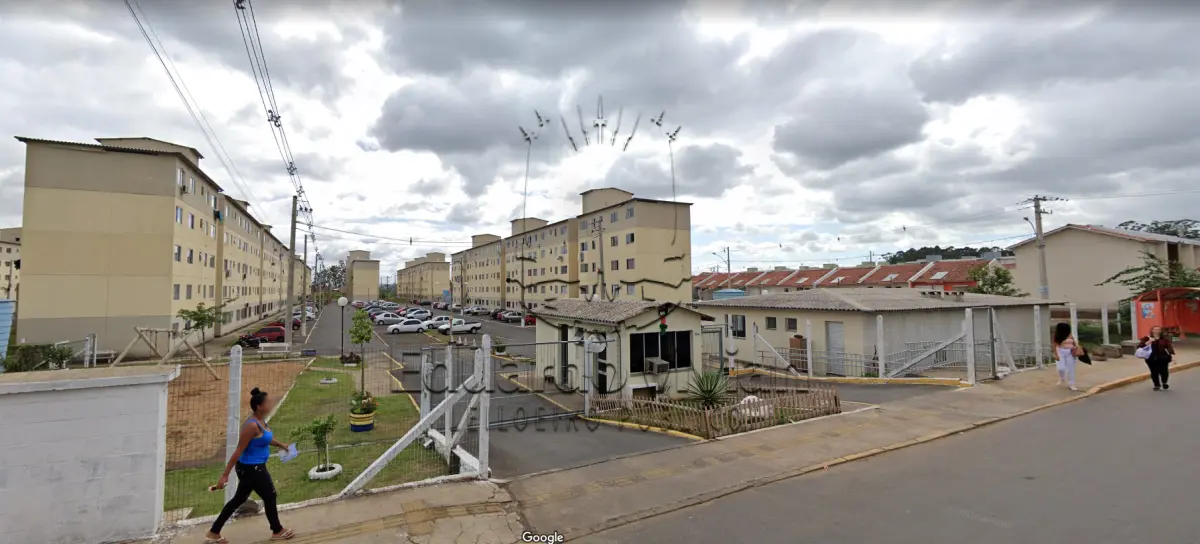 LOTE 002 - VENDA JUDICIAL DE APARTAMENTO NO CONDOMINIO RESIDENCIAL MACRO QUARTEIRAO 3A