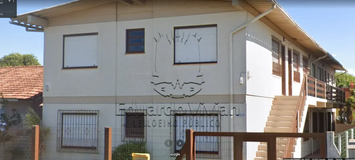 LOTE 03 - VENDA JUDICIAL DE APARTAMENTO EM TRAMANDAI NA RUA MARQUÊS DO HERVAL, 1884/203