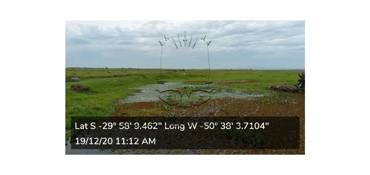 LOTE 001 - VENDA JUDICIAL DE IMÓVEL RURAL PELA COMARCA DE SANTO ANTÔNIO DA PATRULHA COM AREA DE 318.229,00 m2