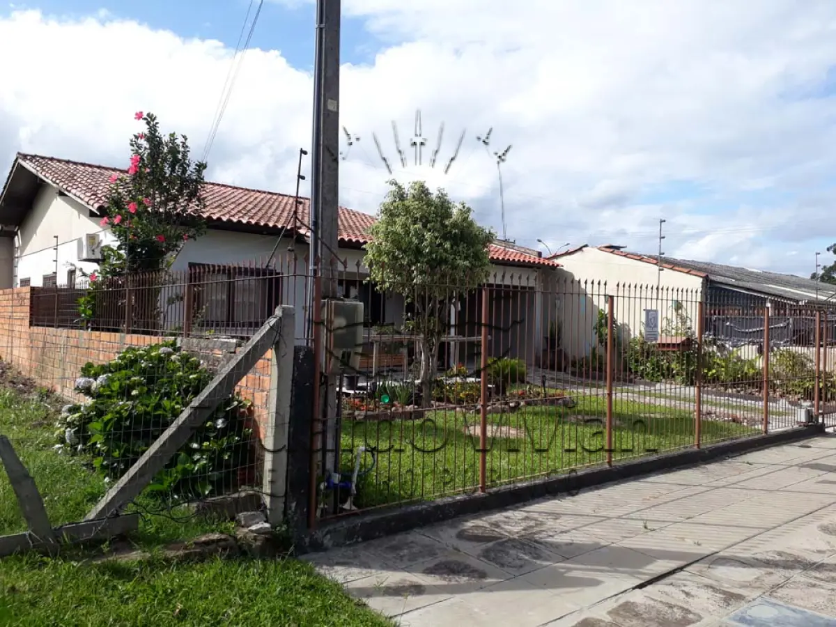 LOTE 001 - VENDA JUDICIAL TRABALHISTA DE IMÓVEL NA RUA UNIÃO, 40 - BAIRRO PORTO LACUSTRE - OSÓRIO