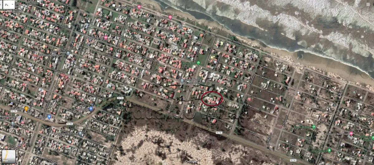 LOTE 001 - LEILÃO JUDICIAL TRABALHISTA DE CASA EM JARDIM DO ÉDEN