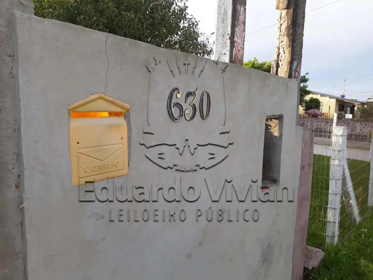 LOTE 002 - VENDA JUDICIAL DE RESIDÊNCIA NO PARQUE DOS PRESIDENTES EM TRAMANDAÍ