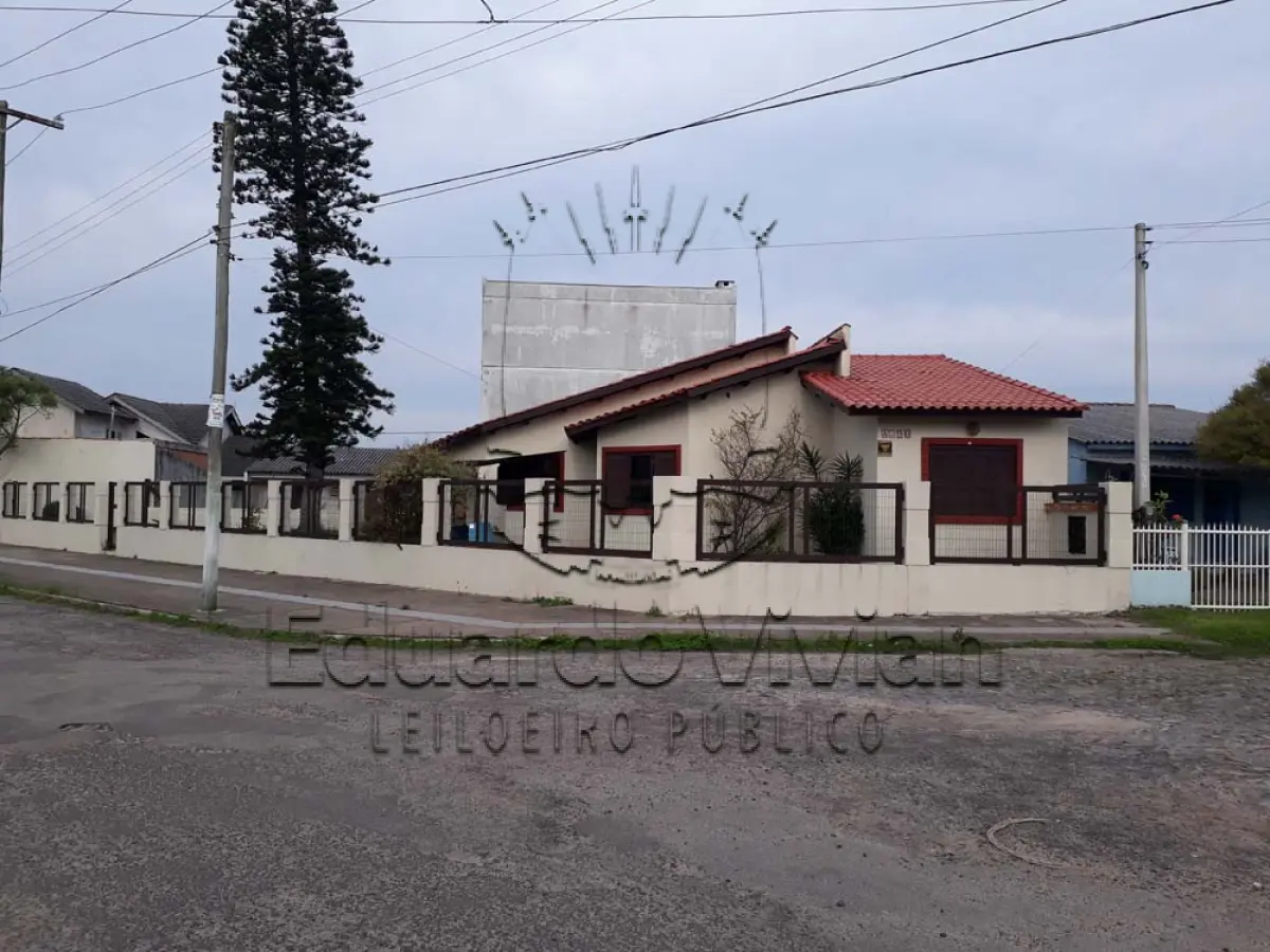LOTE 001 - VENDA JUDICIAL CÍVEL DE IMÓVEL EM CIDREIRA