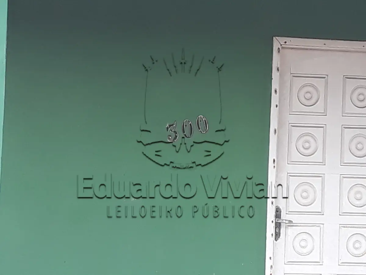 LOTE 001 - VENDA JUDICIAL DE RESIDÊNCIA NA PRAIA DE MARISTELA NA RUA LOBO DO MAR, Nº 300.