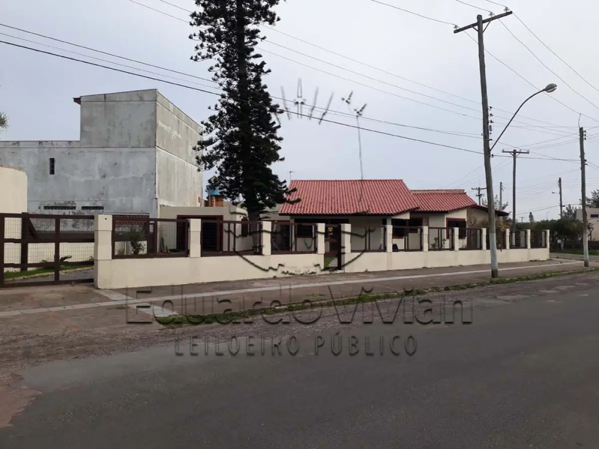 LOTE 001 - VENDA JUDICIAL CÍVEL DE IMÓVEL EM CIDREIRA
