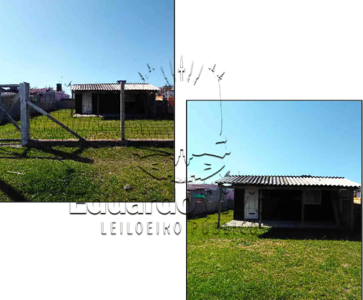 LOTE 001 - VENDA DE RESIDÊNCIA EM JARDIM ATLÂNTICO, NA RUA DAS SÁLVIAS, 170.